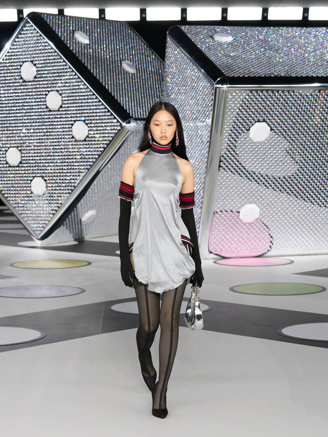 オフ-ホワイト  2024-25年秋冬<span>コレクション</span> - 写真18
