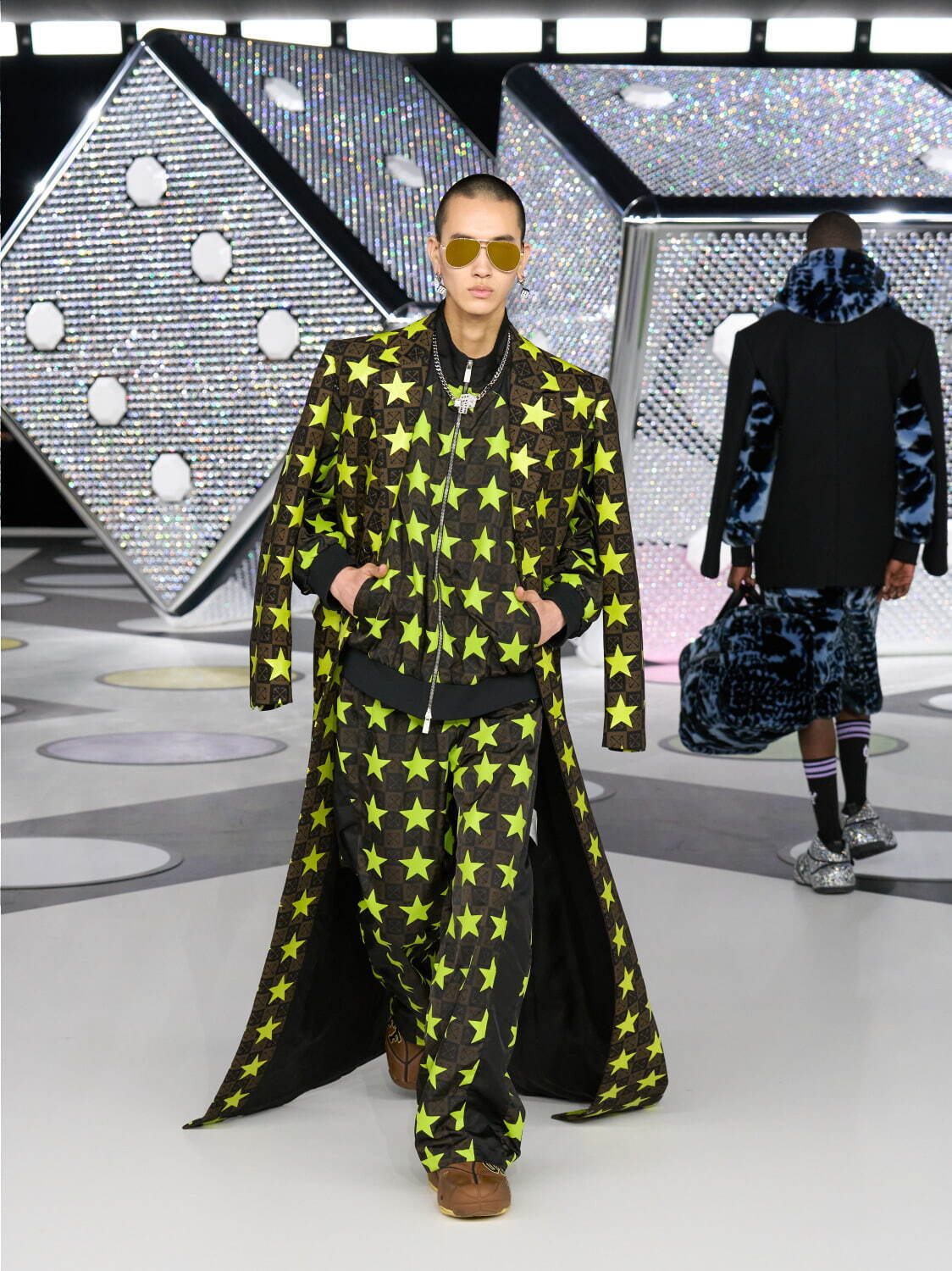 オフ-ホワイト  2024-25年秋冬<span>コレクション</span> - 写真54