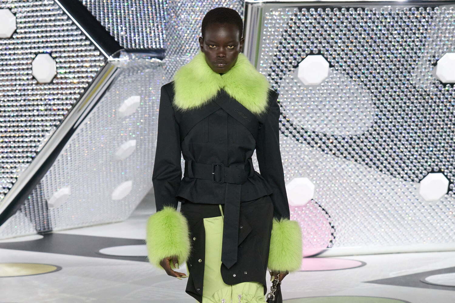 オフ-ホワイト (OFF-WHITE) 2024-25年秋冬ウィメンズ&メンズ
