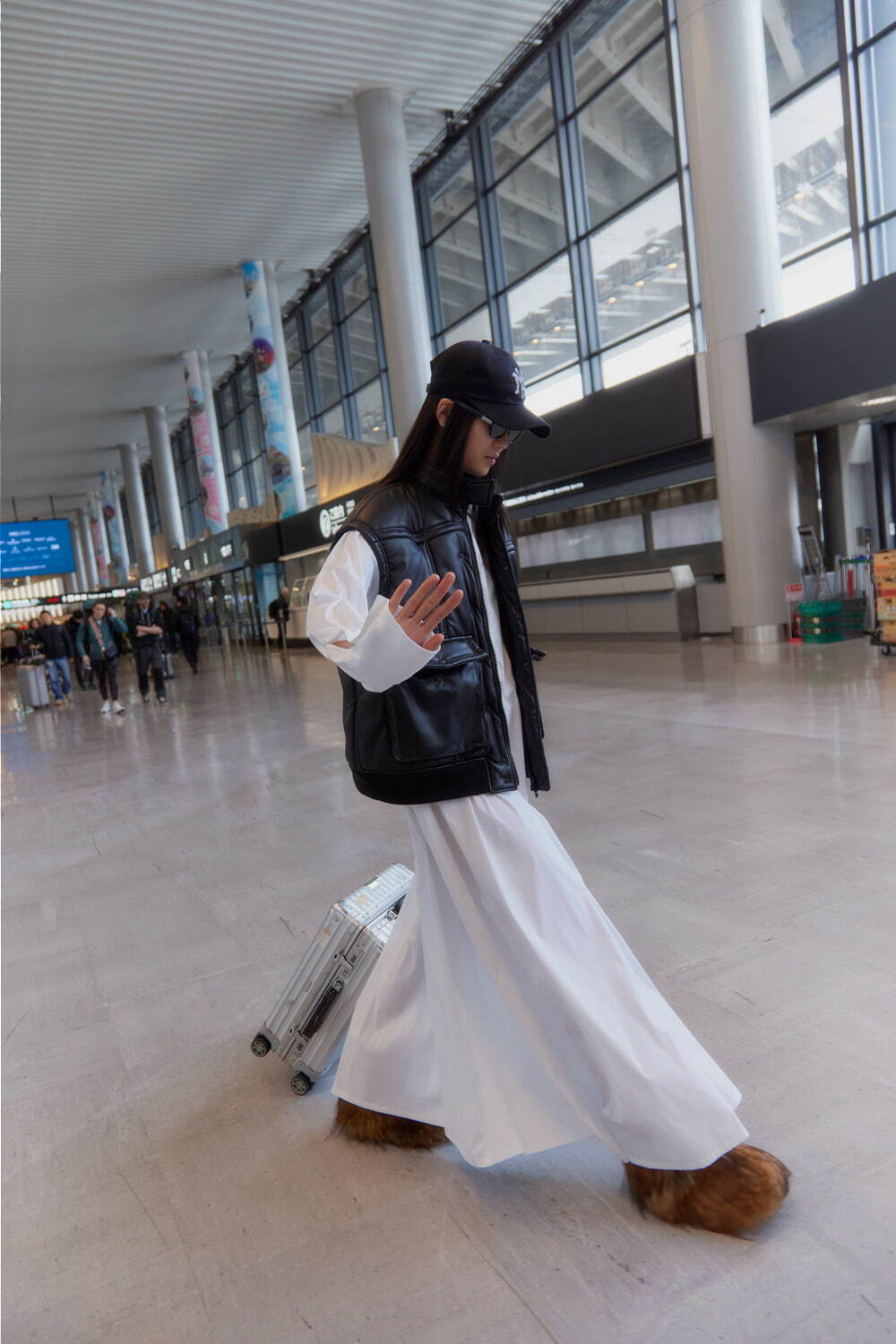 ベイシックス 2024-25年秋冬<span>コレクション</span> - 写真53