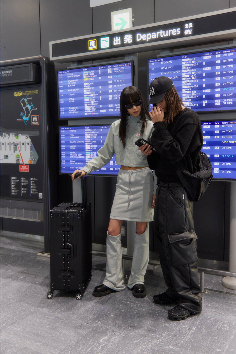 ベイシックス 2024-25年秋冬<span>コレクション</span> - 写真48