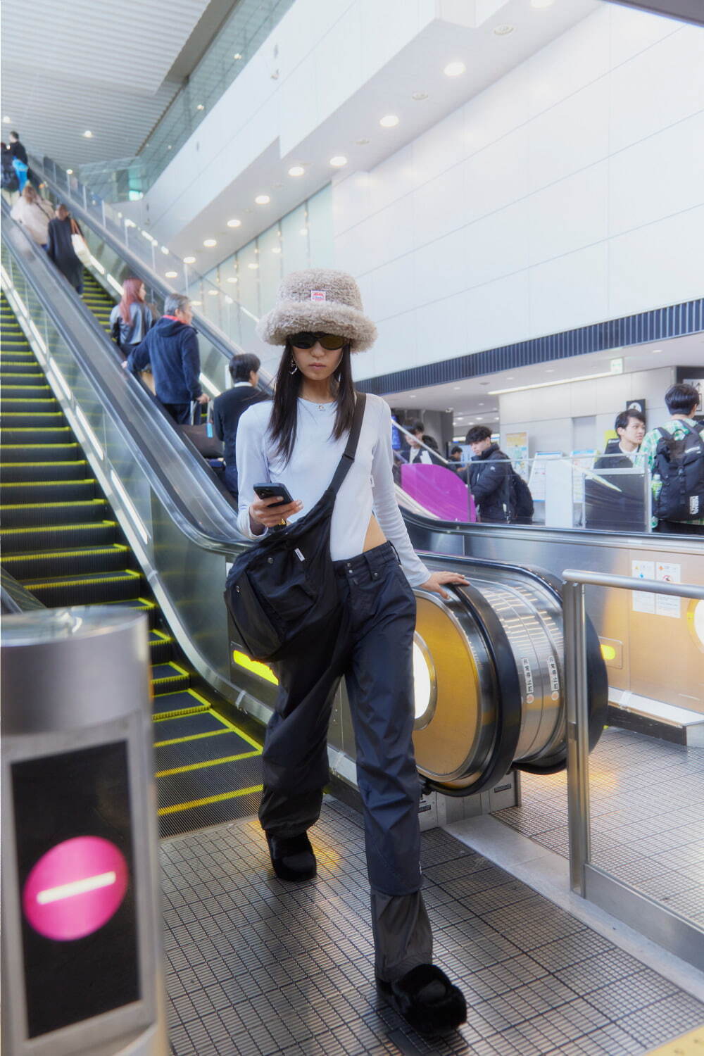 ベイシックス 2024-25年秋冬<span>コレクション</span> - 写真55