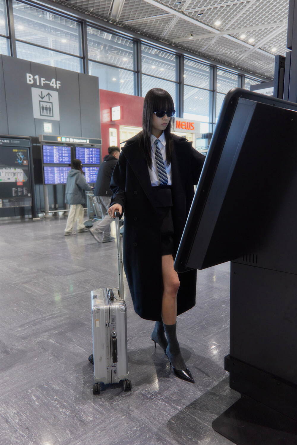 ベイシックス 2024-25年秋冬<span>コレクション</span> - 写真56