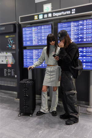 ベイシックス(BASICKS) 2024-25年秋冬ウィメンズ&メンズコレクション  - 写真48