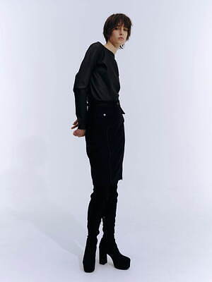 ベイシックス(BASICKS) 2024-25年秋冬ウィメンズ&メンズコレクション  - 写真39