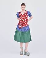 ヴィヴィアン・ウエストウッド レッドレーベル、ウサギ×溢れるハートのTシャツ＆刺繍カーディガン｜写真21