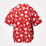 ヴィヴィアン・ウエストウッド レッドレーベル、ウサギ×溢れるハートのTシャツ＆刺繍カーディガン｜写真8