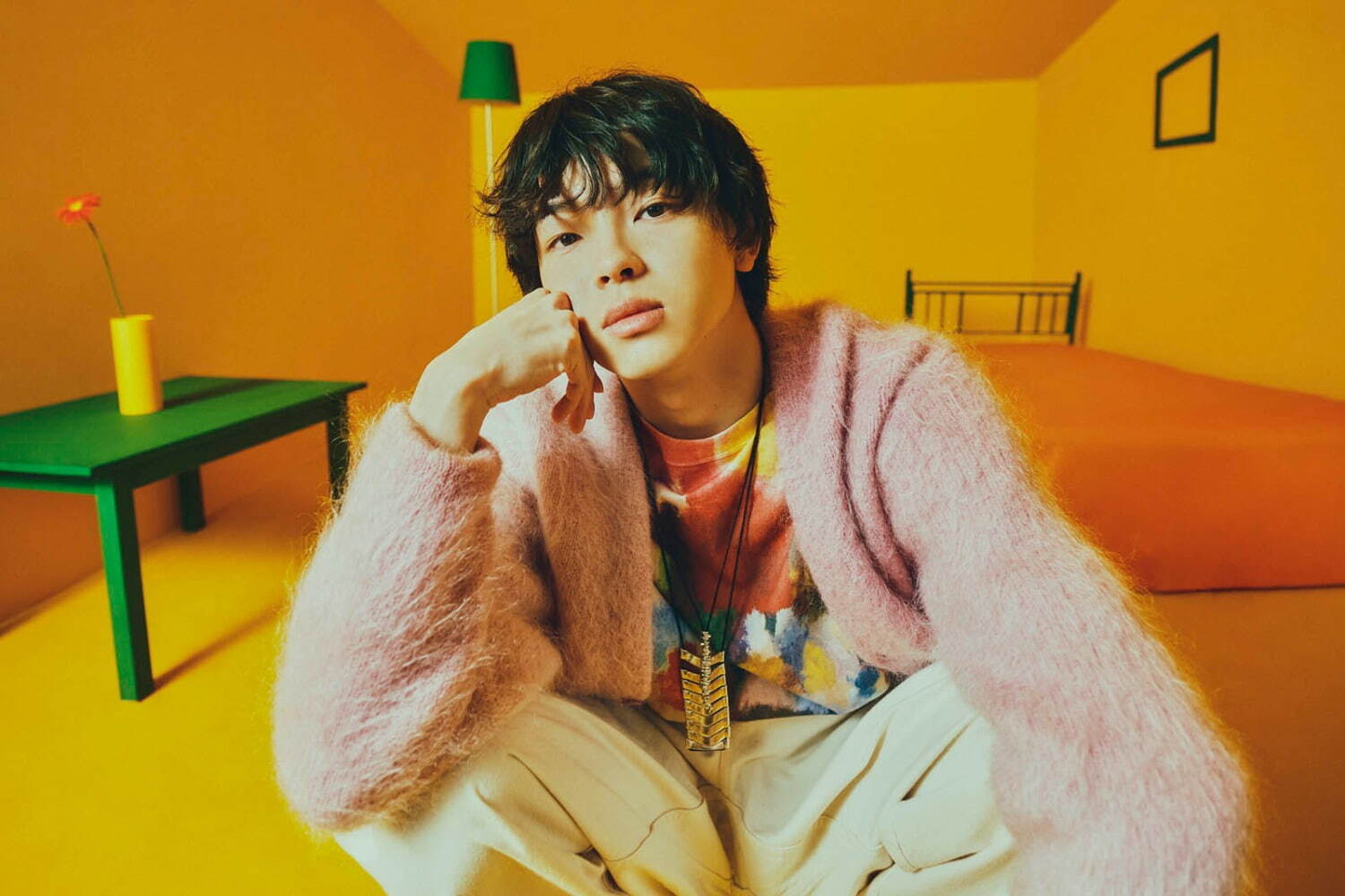 「Shine Out」配信「NIGHT DANCER」