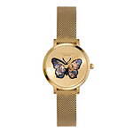 オリビア・バートン、“バタフライモチーフ”のウィメンズ腕時計＆ロンドンの街並み着想スクエアウォッチ｜写真10