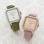 オリビア・バートン、“バタフライモチーフ”のウィメンズ腕時計＆ロンドンの街並み着想スクエアウォッチ｜写真20