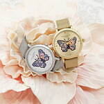 オリビア・バートン、“バタフライモチーフ”のウィメンズ腕時計＆ロンドンの街並み着想スクエアウォッチ｜写真19