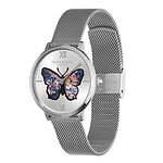 オリビア・バートン、“バタフライモチーフ”のウィメンズ腕時計＆ロンドンの街並み着想スクエアウォッチ｜写真2