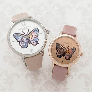 オリビア・バートン、“バタフライモチーフ”のウィメンズ腕時計＆ロンドンの街並み着想スクエアウォッチ｜写真18