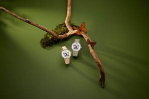 オリビア・バートン、“バタフライモチーフ”のウィメンズ腕時計＆ロンドンの街並み着想スクエアウォッチ｜写真17