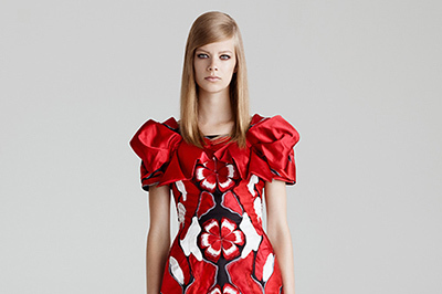 マックイーン 2015年リゾート ウィメンズ コレクション