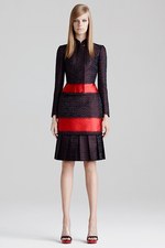 アレキサンダー・マックイーン 2015年リゾートコレクション ‐ アーティスティックに咲く花々｜写真2