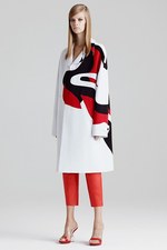 アレキサンダー・マックイーン 2015年リゾートコレクション ‐ アーティスティックに咲く花々｜写真3