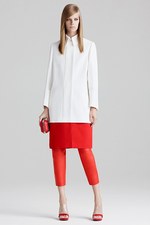 アレキサンダー・マックイーン 2015年リゾートコレクション ‐ アーティスティックに咲く花々｜写真4