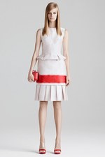 アレキサンダー・マックイーン 2015年リゾートコレクション ‐ アーティスティックに咲く花々｜写真5