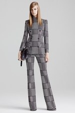 アレキサンダー・マックイーン 2015年リゾートコレクション ‐ アーティスティックに咲く花々｜写真8