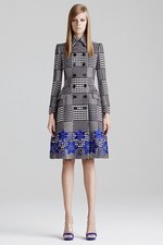 アレキサンダー・マックイーン 2015年リゾートコレクション ‐ アーティスティックに咲く花々｜写真9