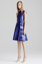 アレキサンダー・マックイーン 2015年リゾートコレクション ‐ アーティスティックに咲く花々｜写真11