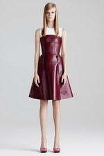 アレキサンダー・マックイーン 2015年リゾートコレクション ‐ アーティスティックに咲く花々｜写真12