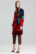 アレキサンダー・マックイーン 2015年リゾートコレクション ‐ アーティスティックに咲く花々｜写真14