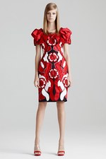 アレキサンダー・マックイーン 2015年リゾートコレクション ‐ アーティスティックに咲く花々｜写真16