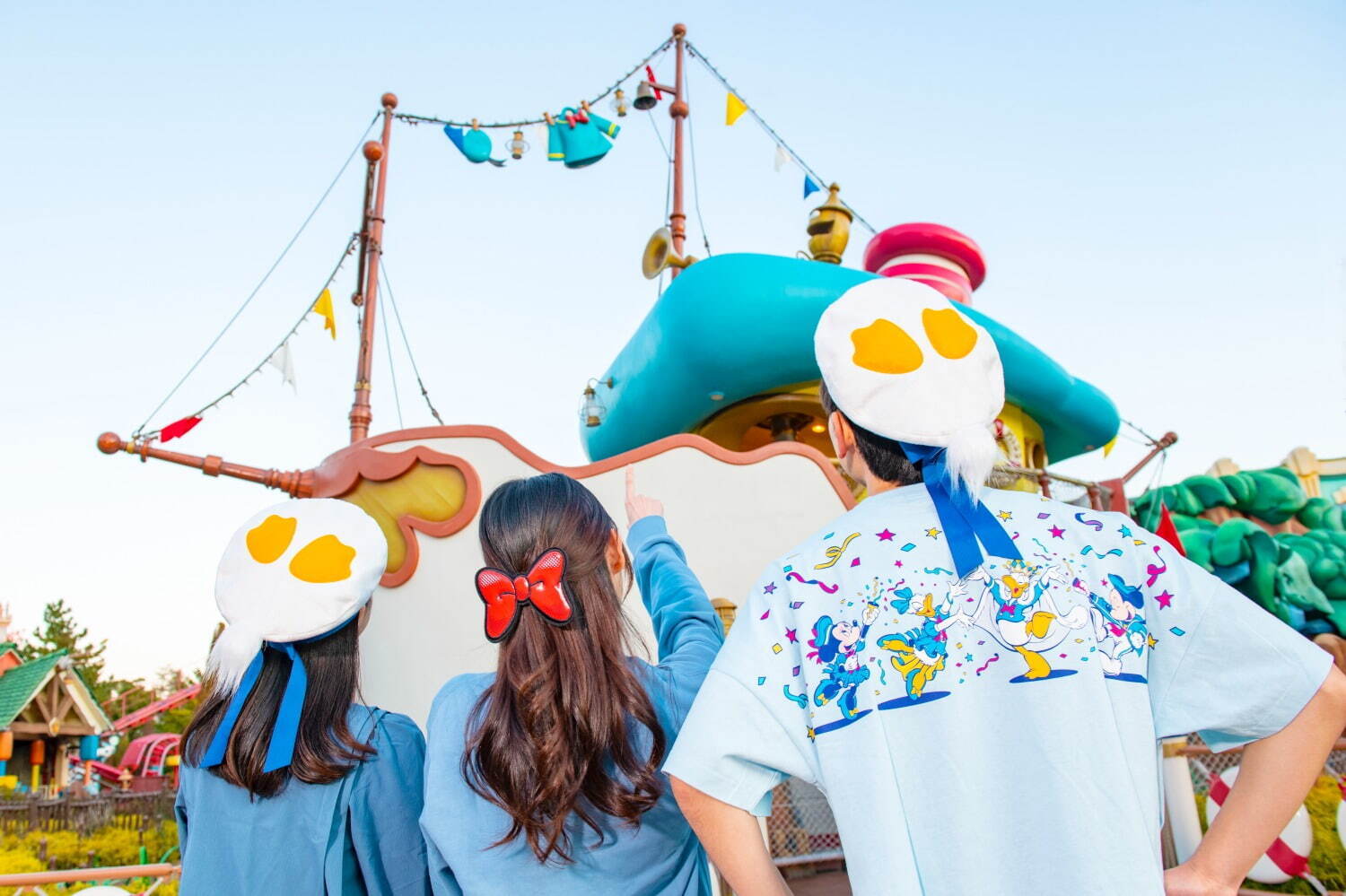 写真45/79｜東京ディズニーランド“ドナルドが主役”のグッズ