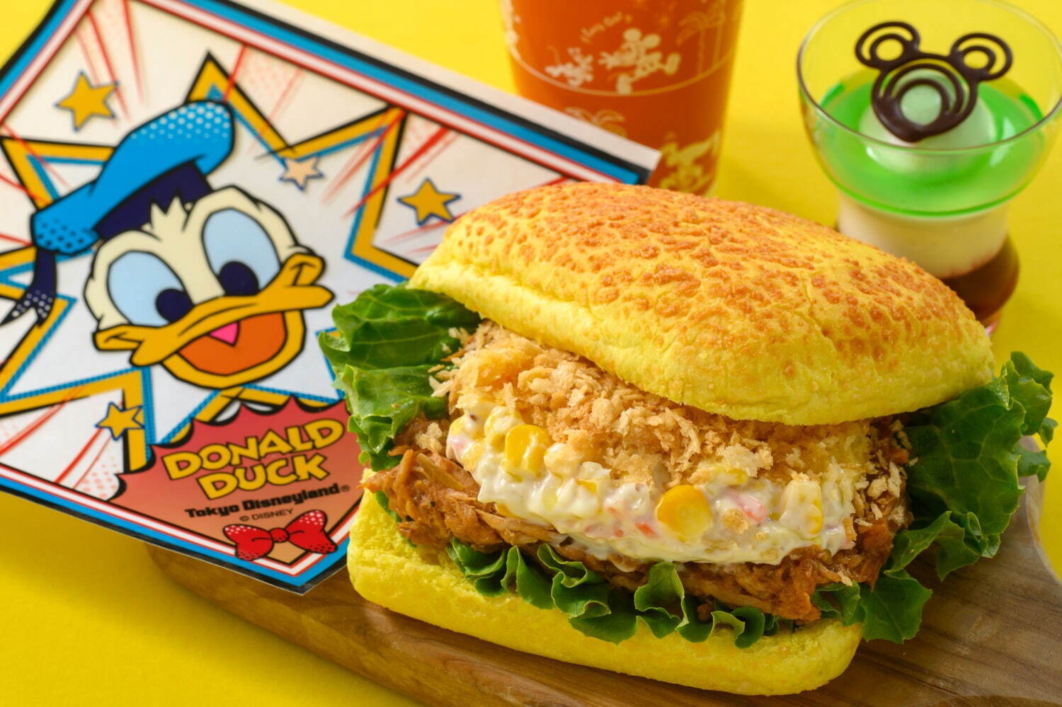 東京ディズニーランド“ドナルドが主役”のグッズ＆メニュー