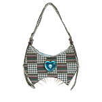 パメオポーズ、“小さなリボン”配したふわふわシャーリングバッグ＆ぷっくりハートのチェーンバッグ｜写真11