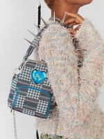 パメオポーズ、“小さなリボン”配したふわふわシャーリングバッグ＆ぷっくりハートのチェーンバッグ｜写真27