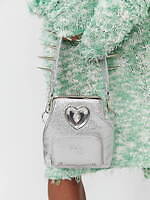 パメオポーズ、“小さなリボン”配したふわふわシャーリングバッグ＆ぷっくりハートのチェーンバッグ｜写真29