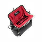 パメオポーズ、“小さなリボン”配したふわふわシャーリングバッグ＆ぷっくりハートのチェーンバッグ｜写真9