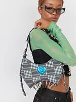 パメオポーズ、“小さなリボン”配したふわふわシャーリングバッグ＆ぷっくりハートのチェーンバッグ｜写真20