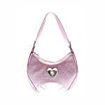 パメオポーズ、“小さなリボン”配したふわふわシャーリングバッグ＆ぷっくりハートのチェーンバッグ｜写真12