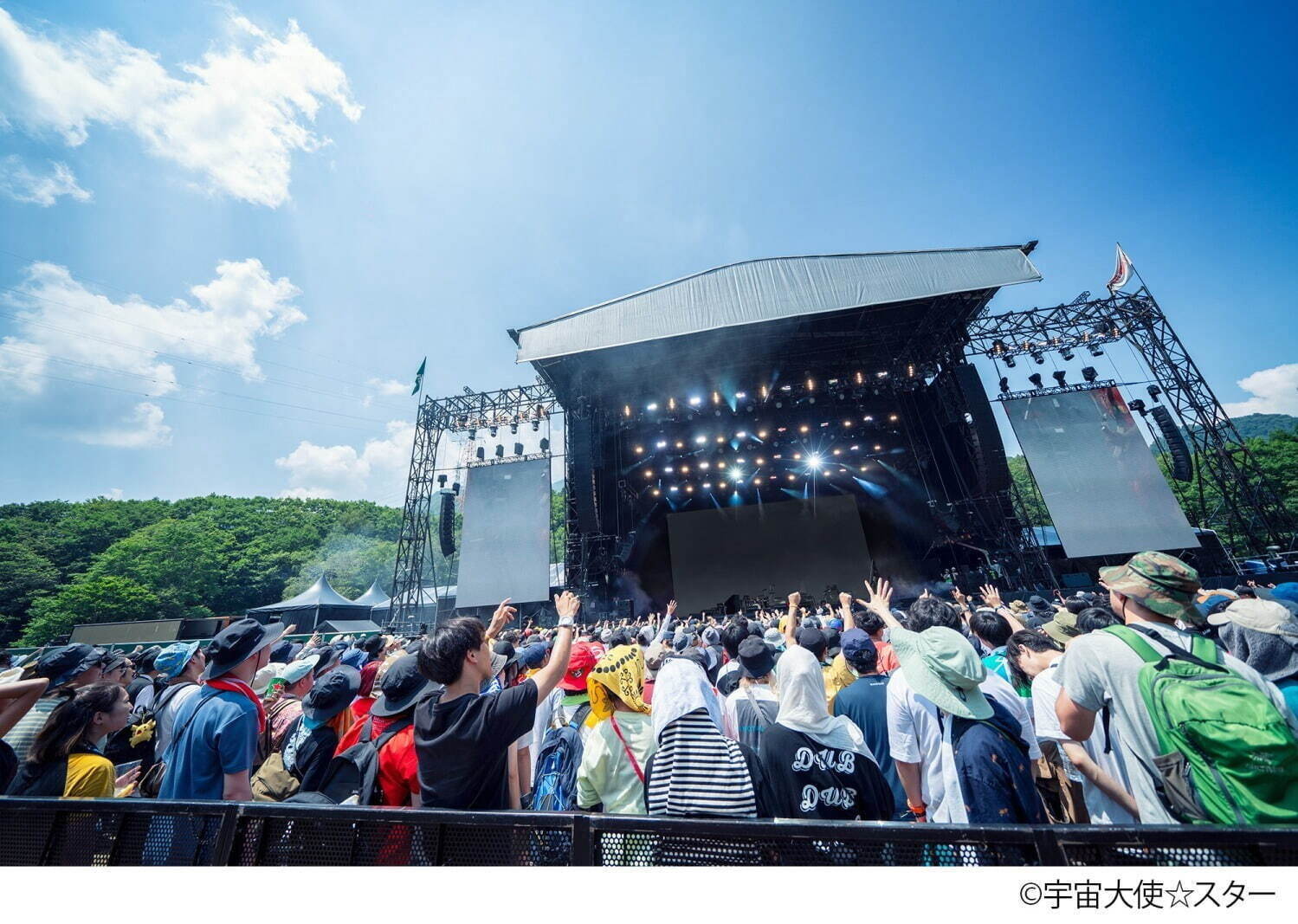 関東・中部の音楽フェス一覧＜2024年＞フジロック・ビバラほか人気夏フェスの日程＆出演アーティスト｜写真2