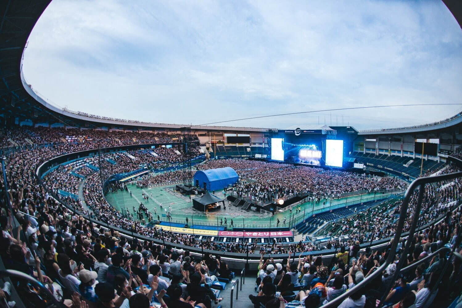 関西の音楽フェス一覧＜2024年＞サマソニ・メトロックほか人気夏フェスの日程＆出演アーティスト