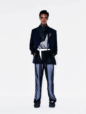 トーガ(TOGA) 2024-25年秋冬ウィメンズコレクション  - 写真5