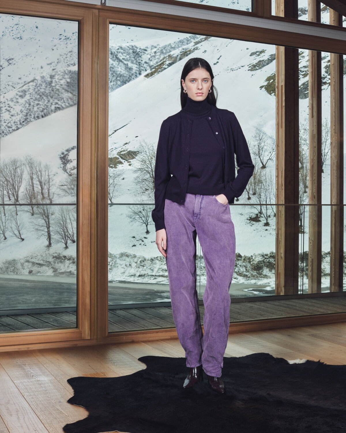 ヤコブ コーエン 2024-25年秋冬<span>コレクション</span> - 写真17