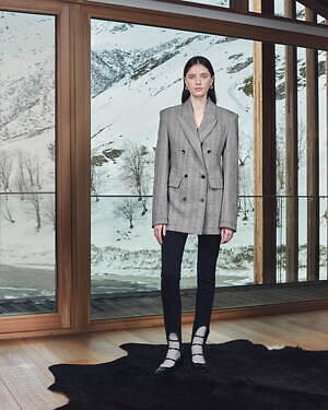 ヤコブ コーエン(JACOB COHËN) 2024-25年秋冬ウィメンズコレクション  - 写真11