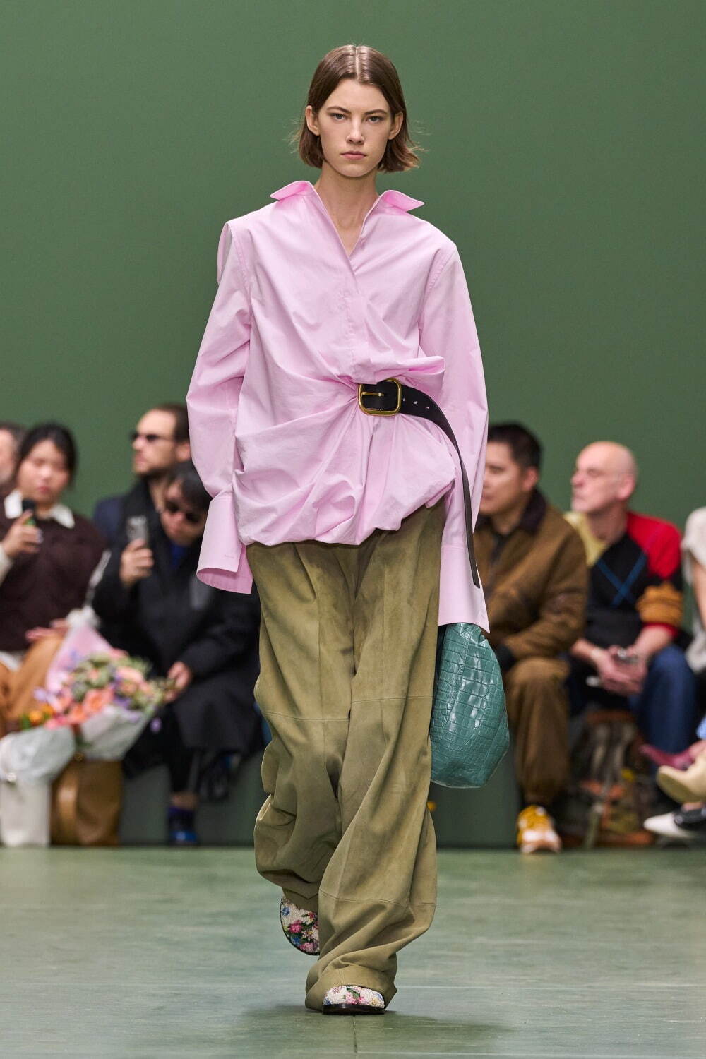 ロエベ(LOEWE) 2024-25年秋冬ウィメンズコレクション  - 写真33