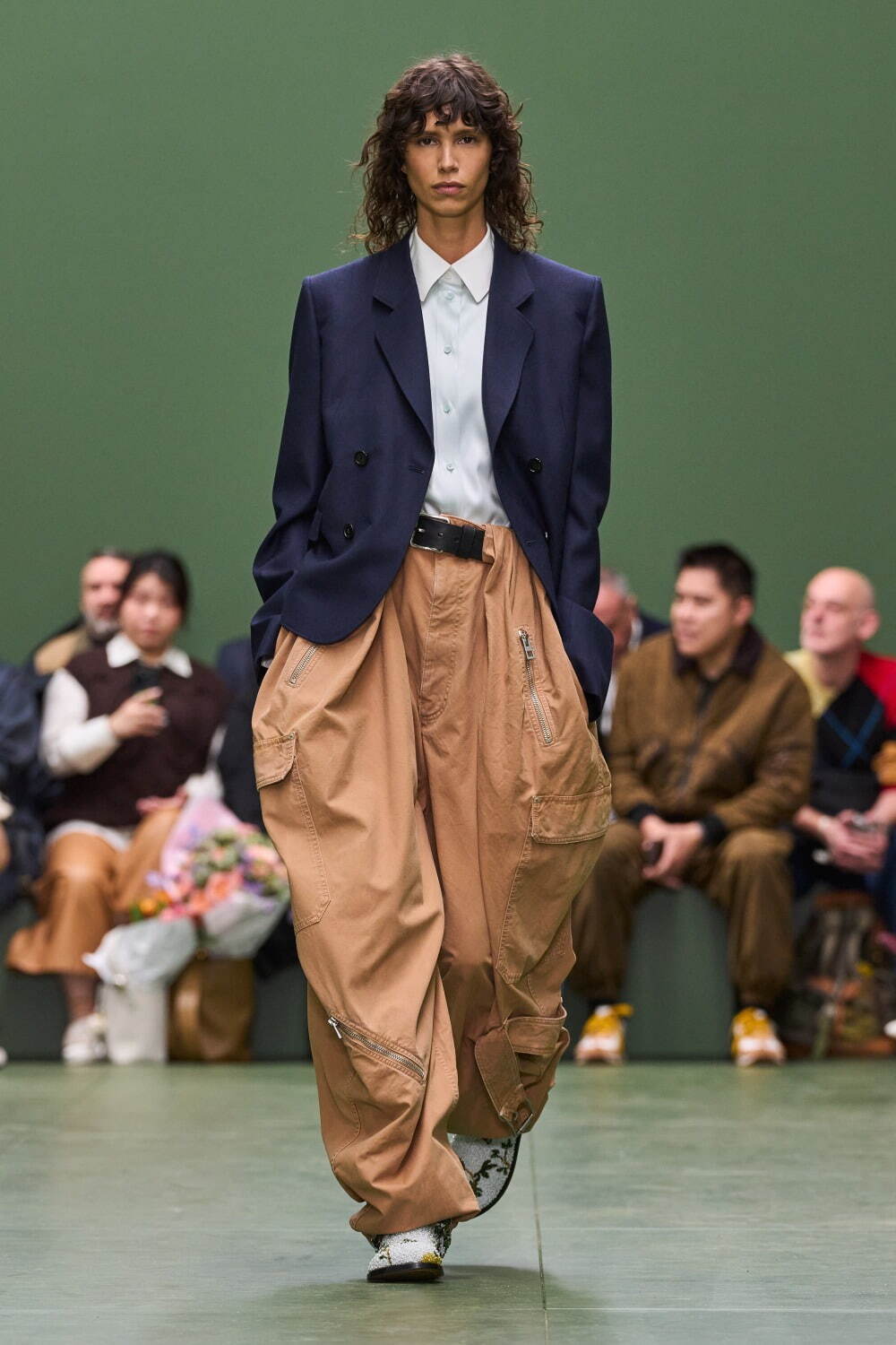 ロエベ(LOEWE) 2024-25年秋冬ウィメンズコレクション  - 写真34