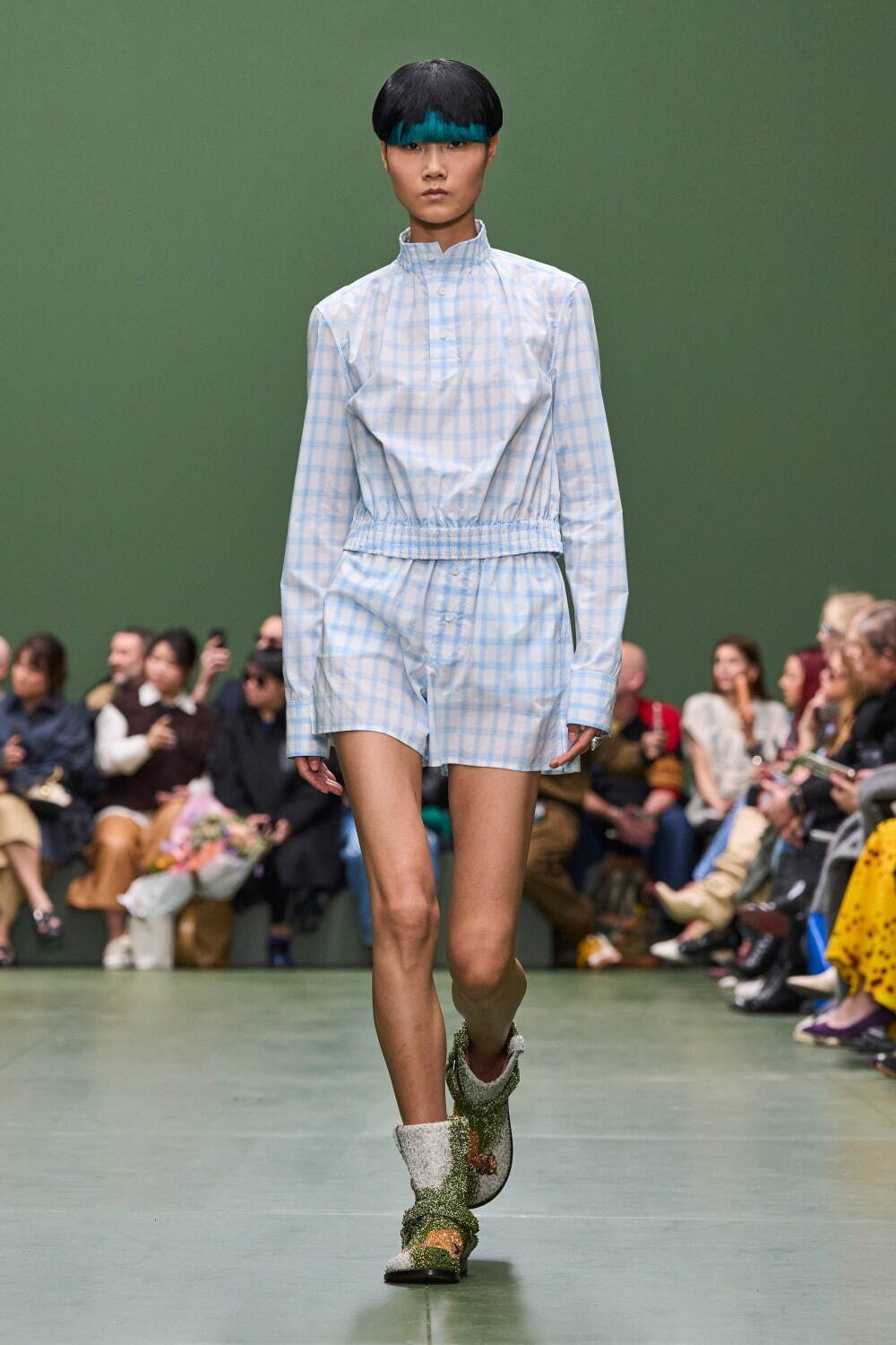 ロエベ(LOEWE) 2024-25年秋冬ウィメンズコレクション  - 写真36