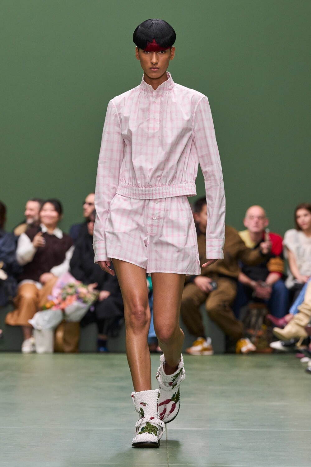 ロエベ(LOEWE) 2024-25年秋冬ウィメンズコレクション  - 写真39