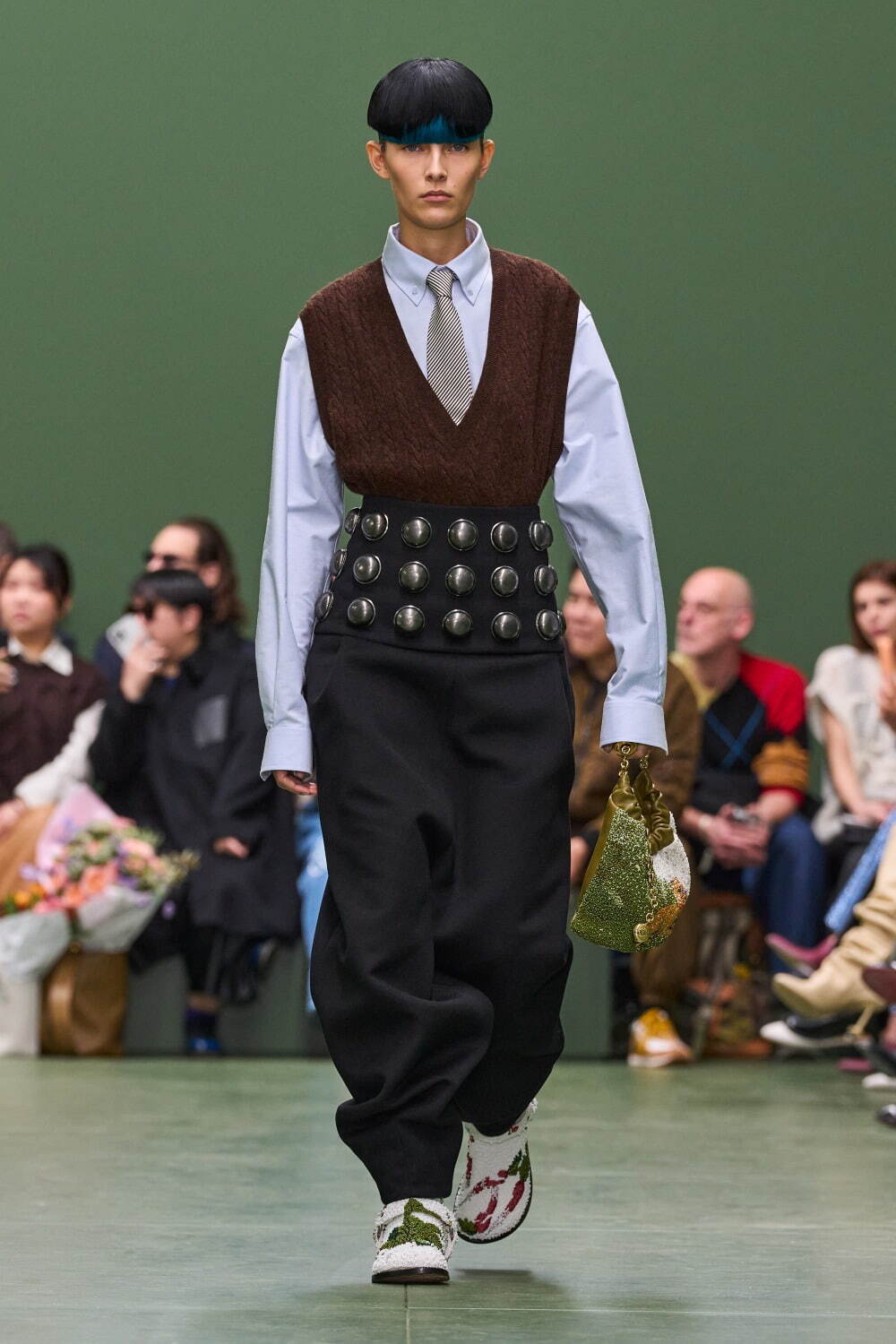 ロエベ(LOEWE) 2024-25年秋冬ウィメンズコレクション  - 写真47