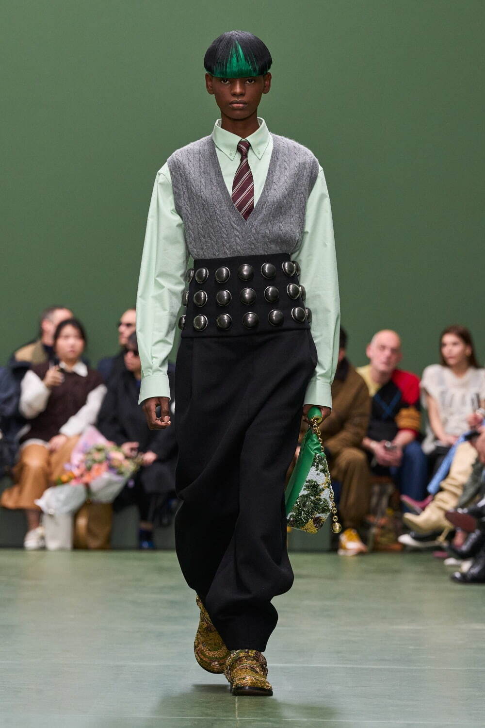 ロエベ(LOEWE) 2024-25年秋冬ウィメンズコレクション  - 写真48