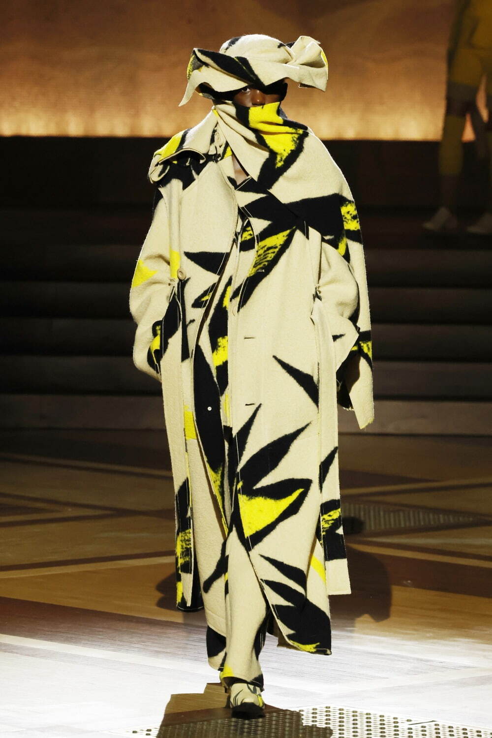 イッセイ ミヤケ(ISSEY MIYAKE) 2024-25年秋冬ウィメンズコレクション ディテール - 写真4