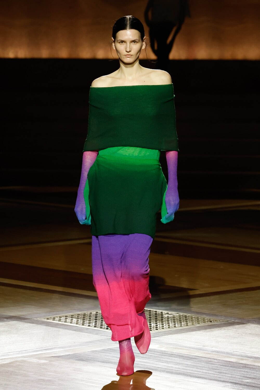 イッセイ ミヤケ(ISSEY MIYAKE) 2024-25年秋冬ウィメンズコレクション  - 写真39